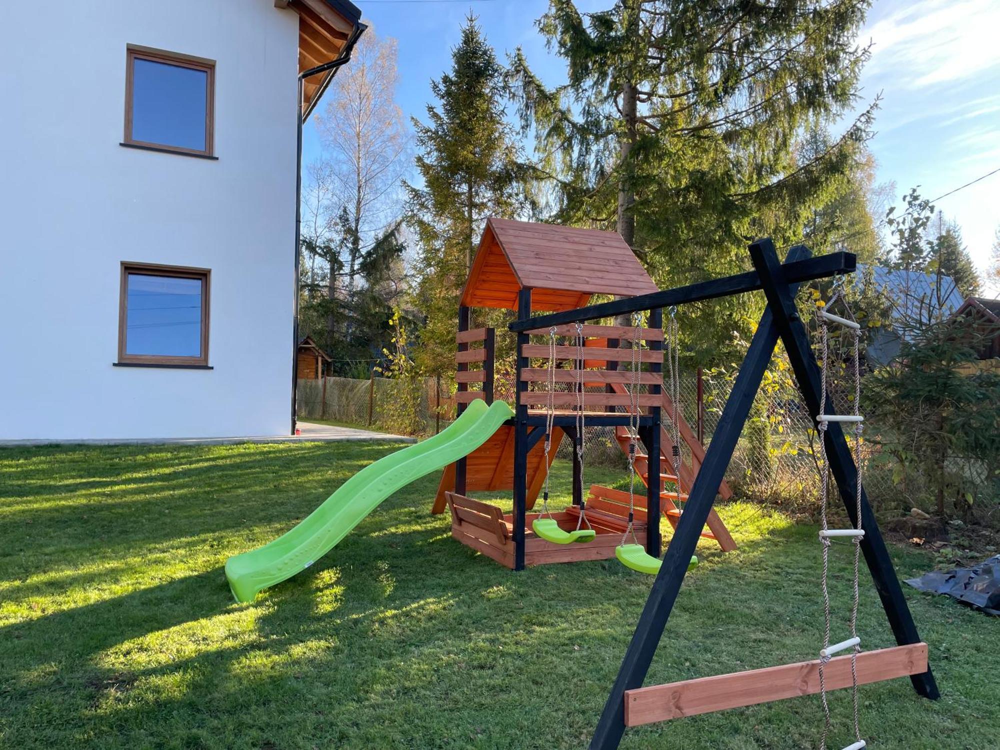 Lovelas - Apartamenty Smerek Dış mekan fotoğraf