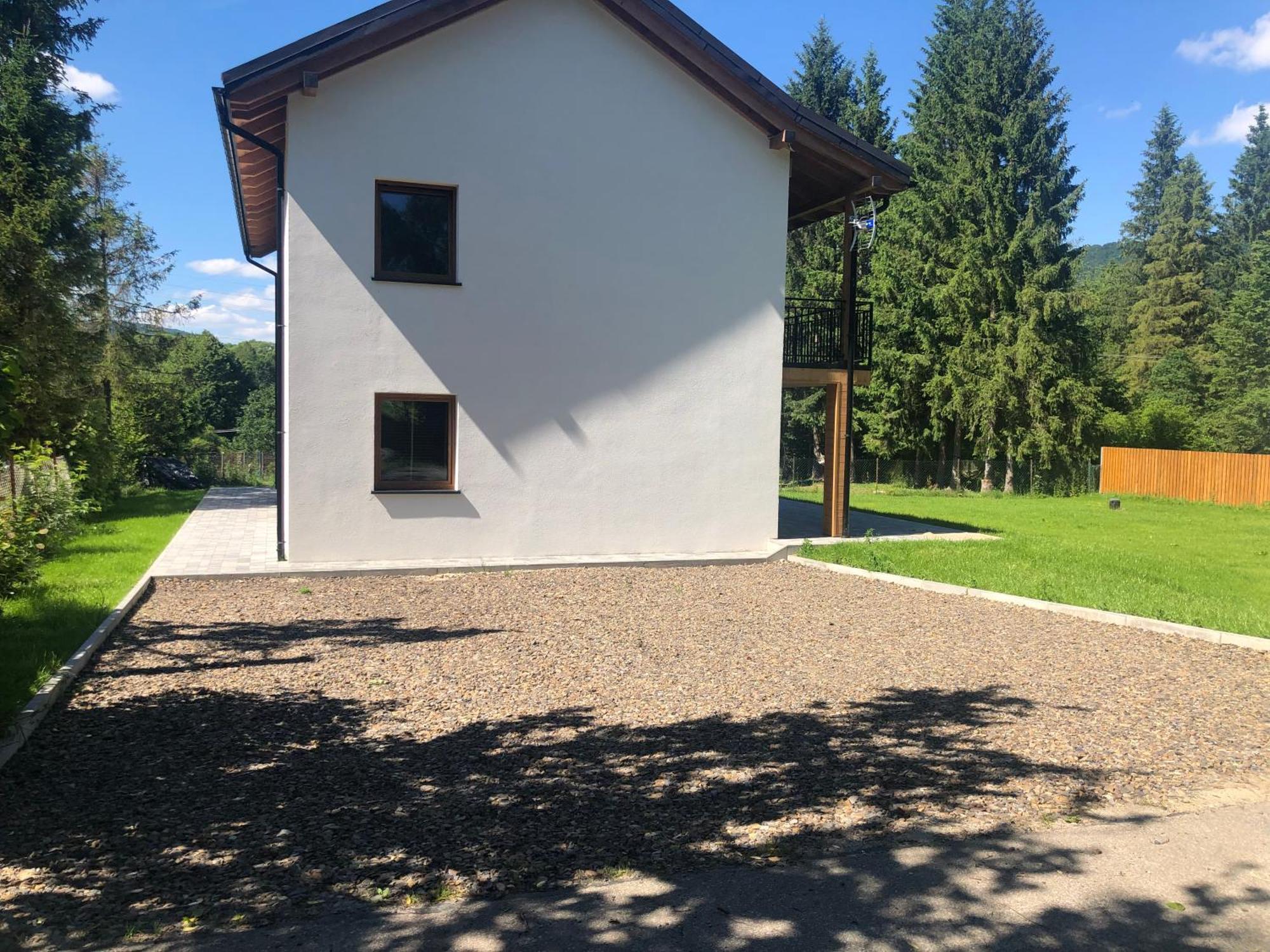 Lovelas - Apartamenty Smerek Dış mekan fotoğraf