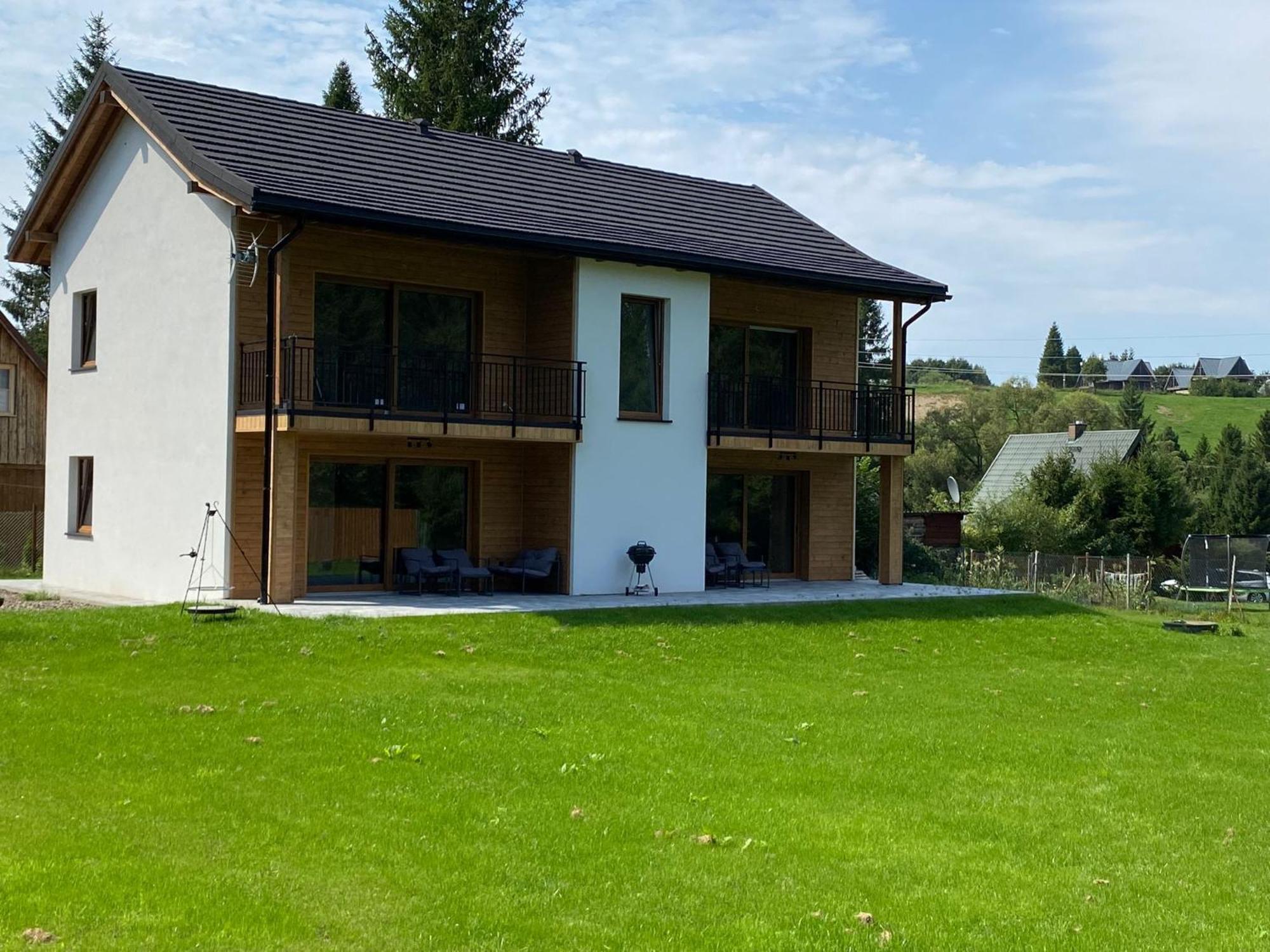 Lovelas - Apartamenty Smerek Dış mekan fotoğraf