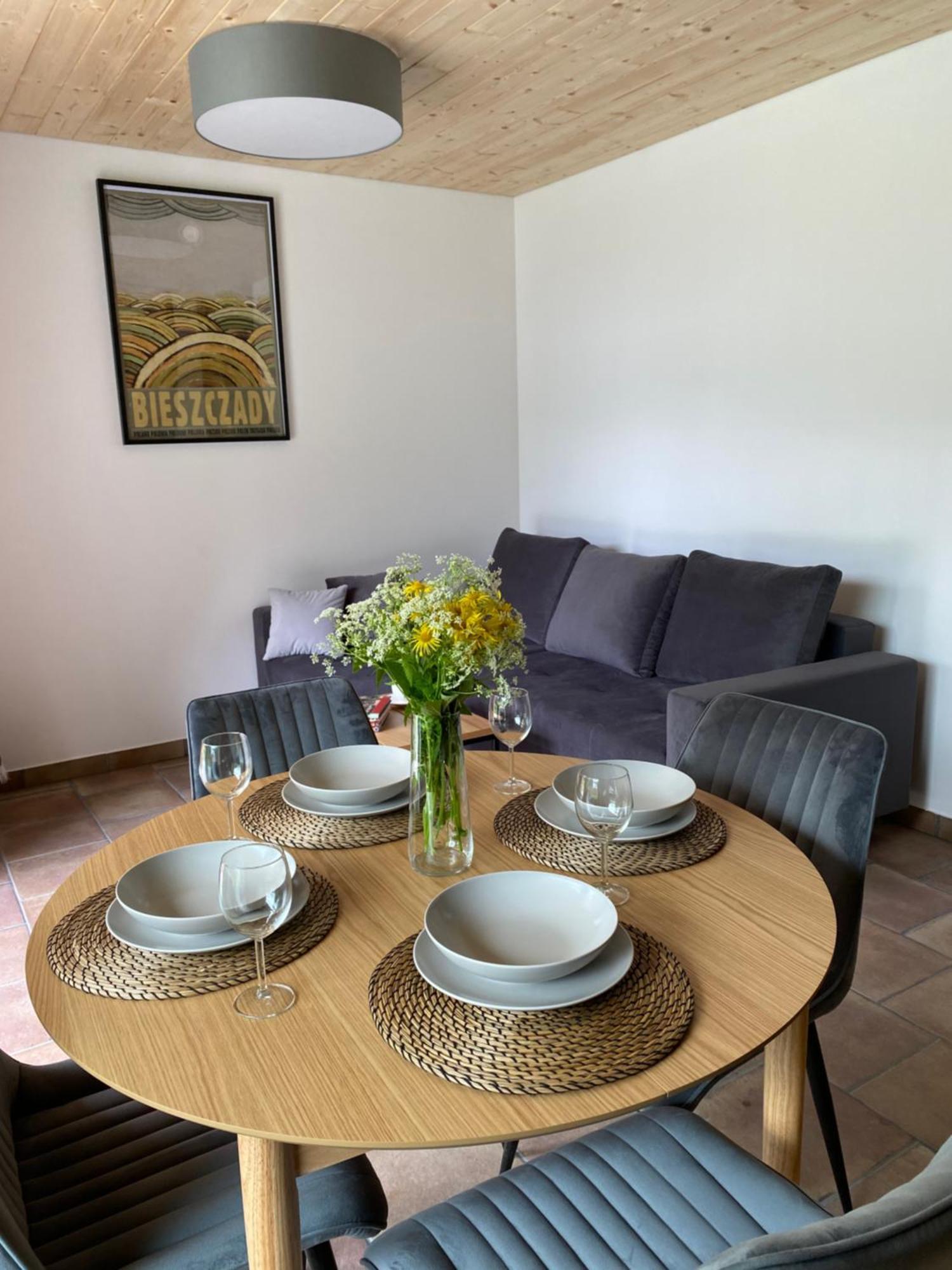 Lovelas - Apartamenty Smerek Dış mekan fotoğraf