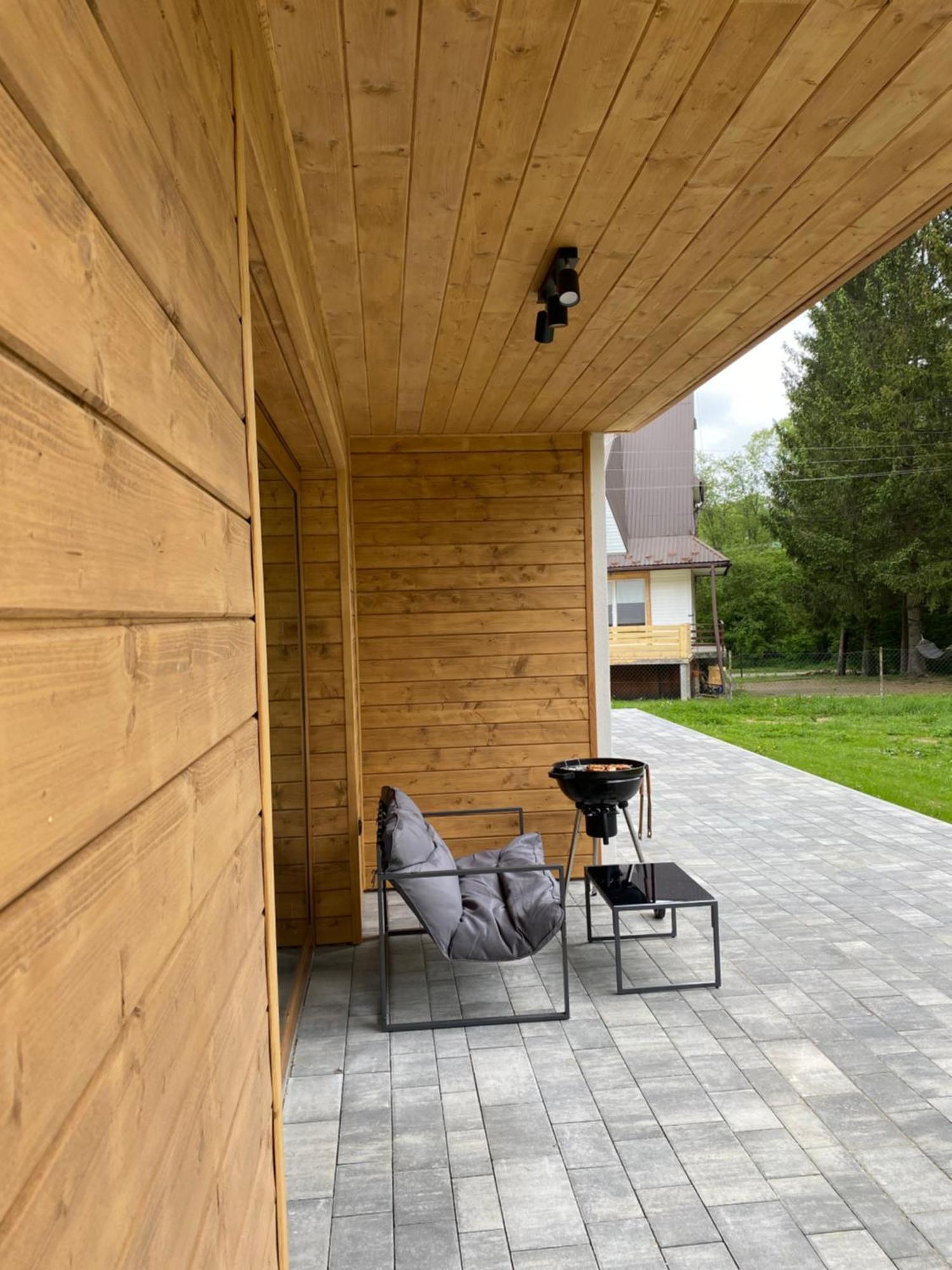 Lovelas - Apartamenty Smerek Dış mekan fotoğraf