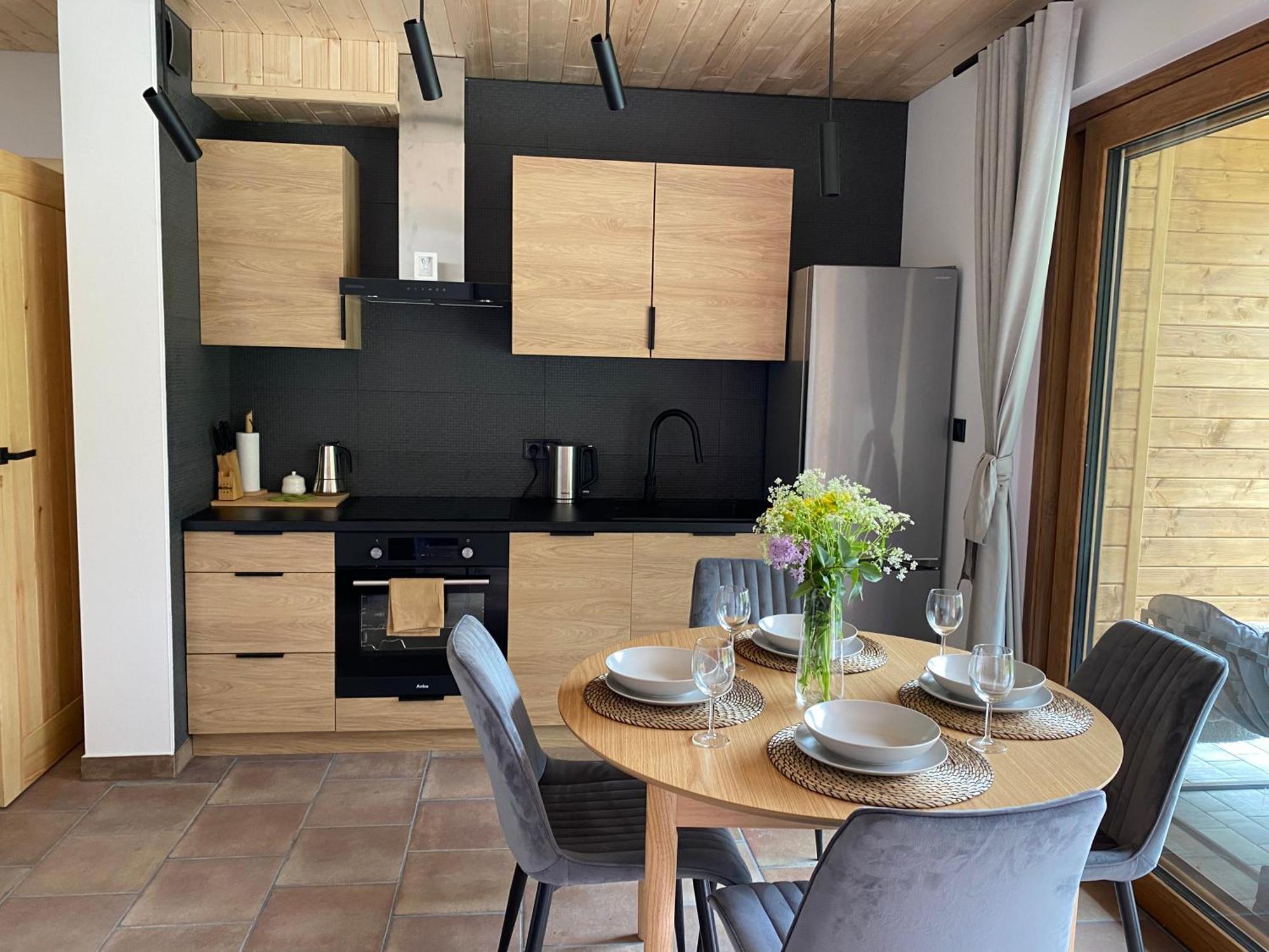 Lovelas - Apartamenty Smerek Dış mekan fotoğraf