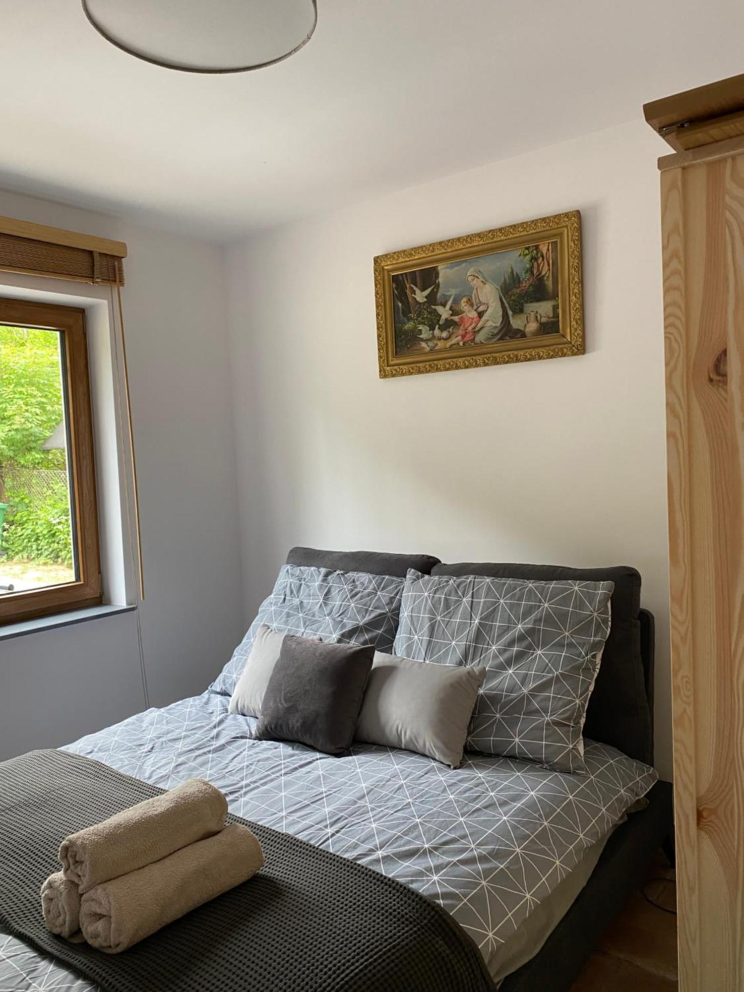 Lovelas - Apartamenty Smerek Dış mekan fotoğraf
