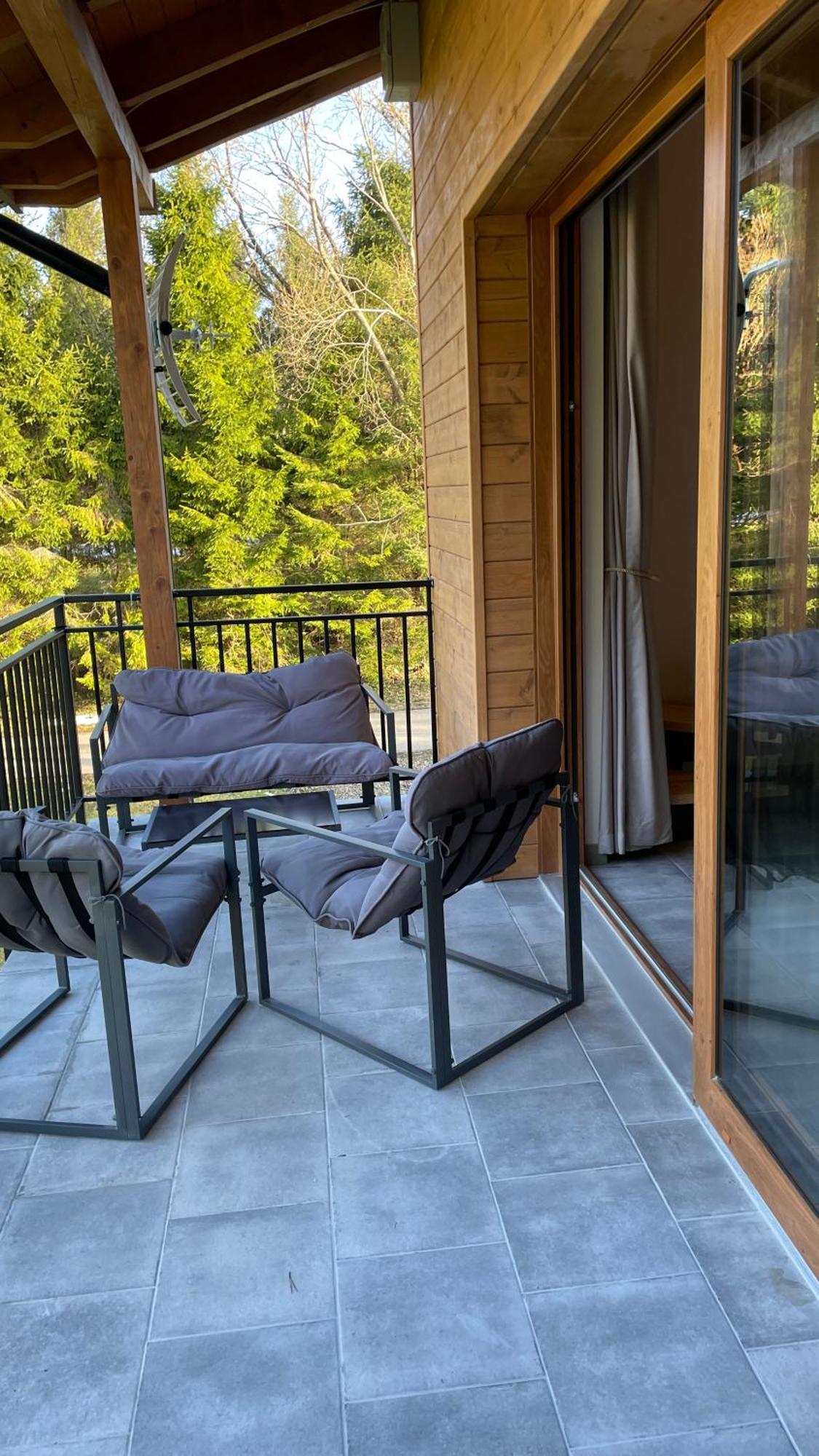 Lovelas - Apartamenty Smerek Dış mekan fotoğraf