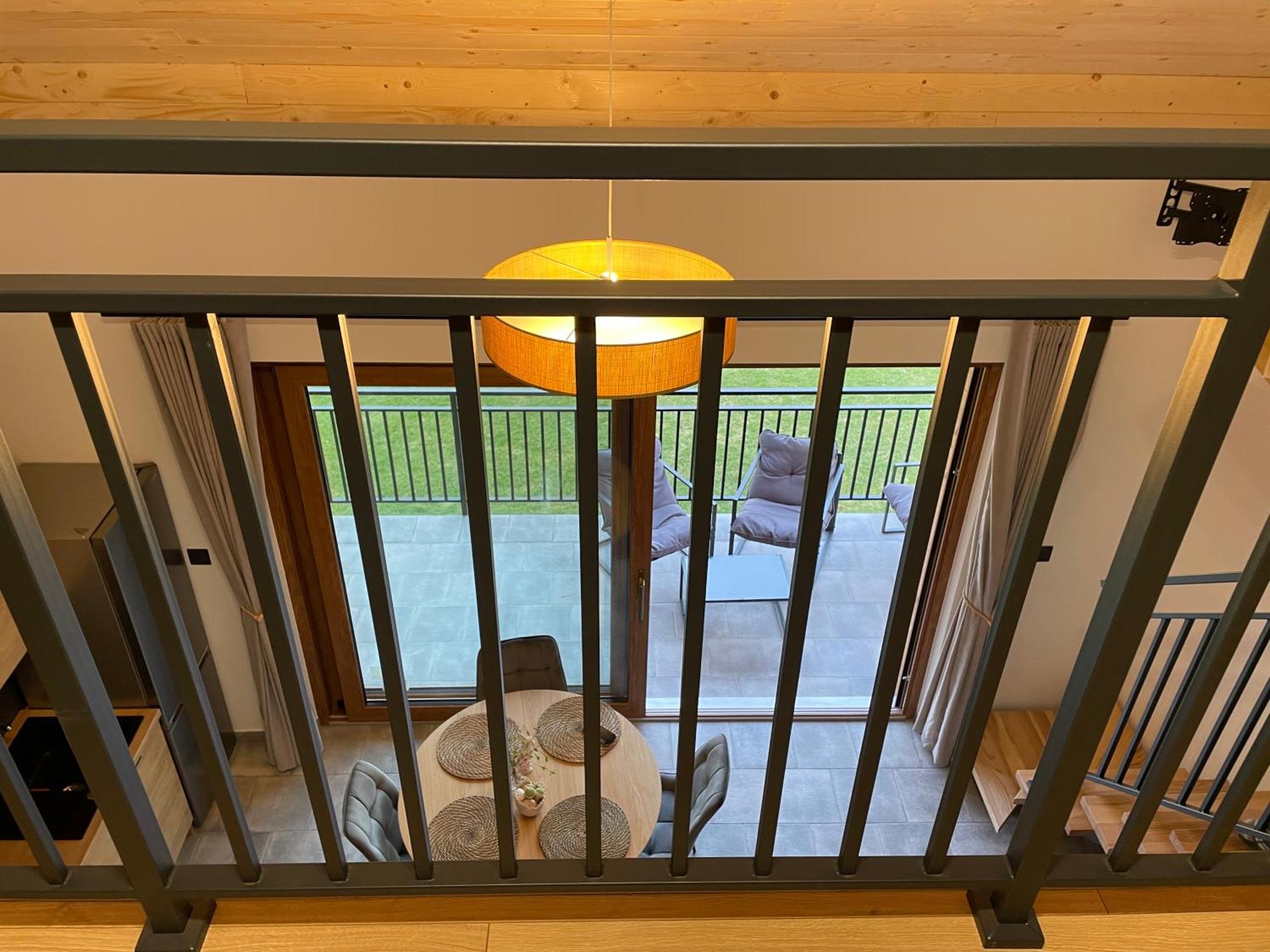 Lovelas - Apartamenty Smerek Dış mekan fotoğraf