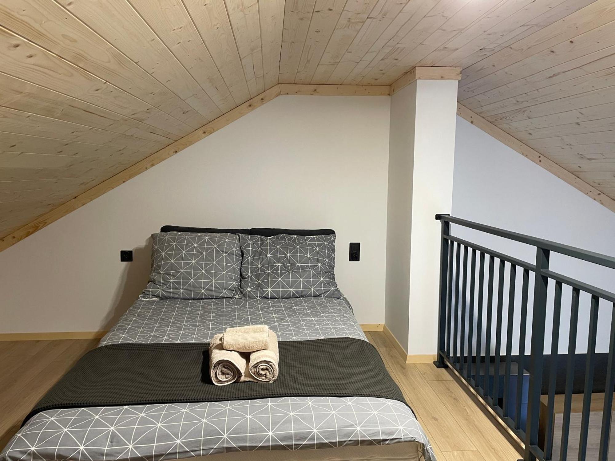 Lovelas - Apartamenty Smerek Dış mekan fotoğraf