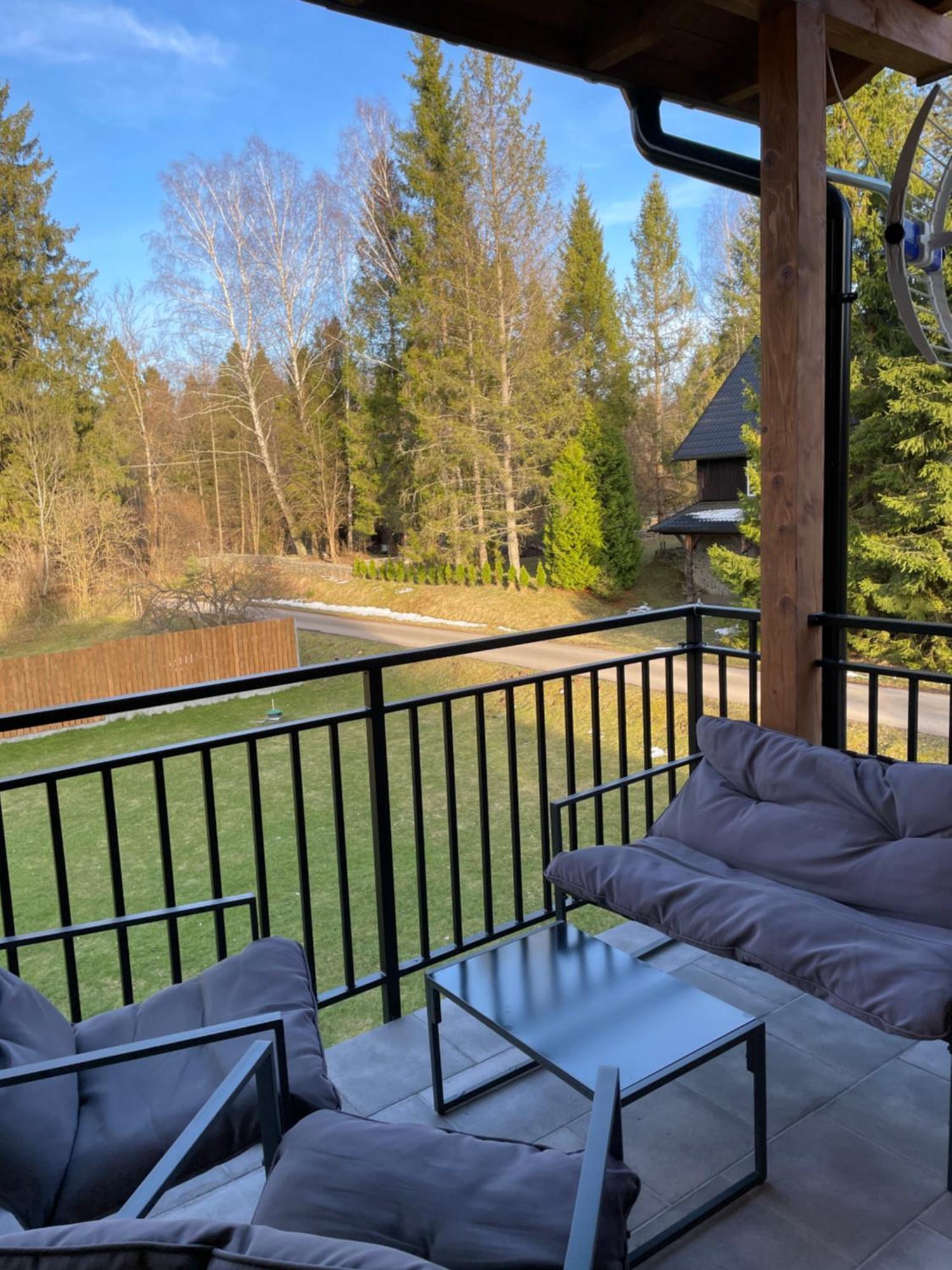 Lovelas - Apartamenty Smerek Dış mekan fotoğraf