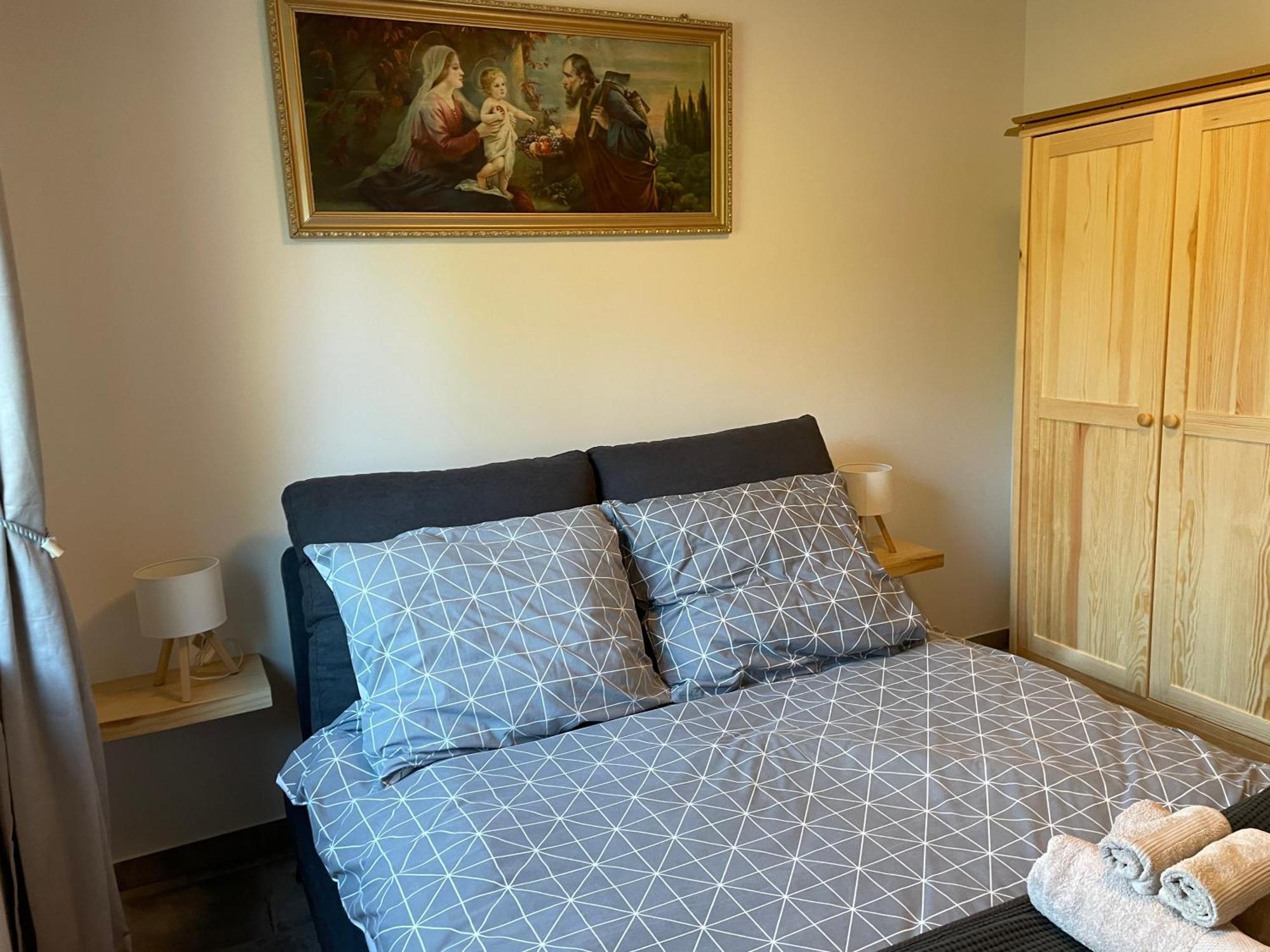 Lovelas - Apartamenty Smerek Dış mekan fotoğraf
