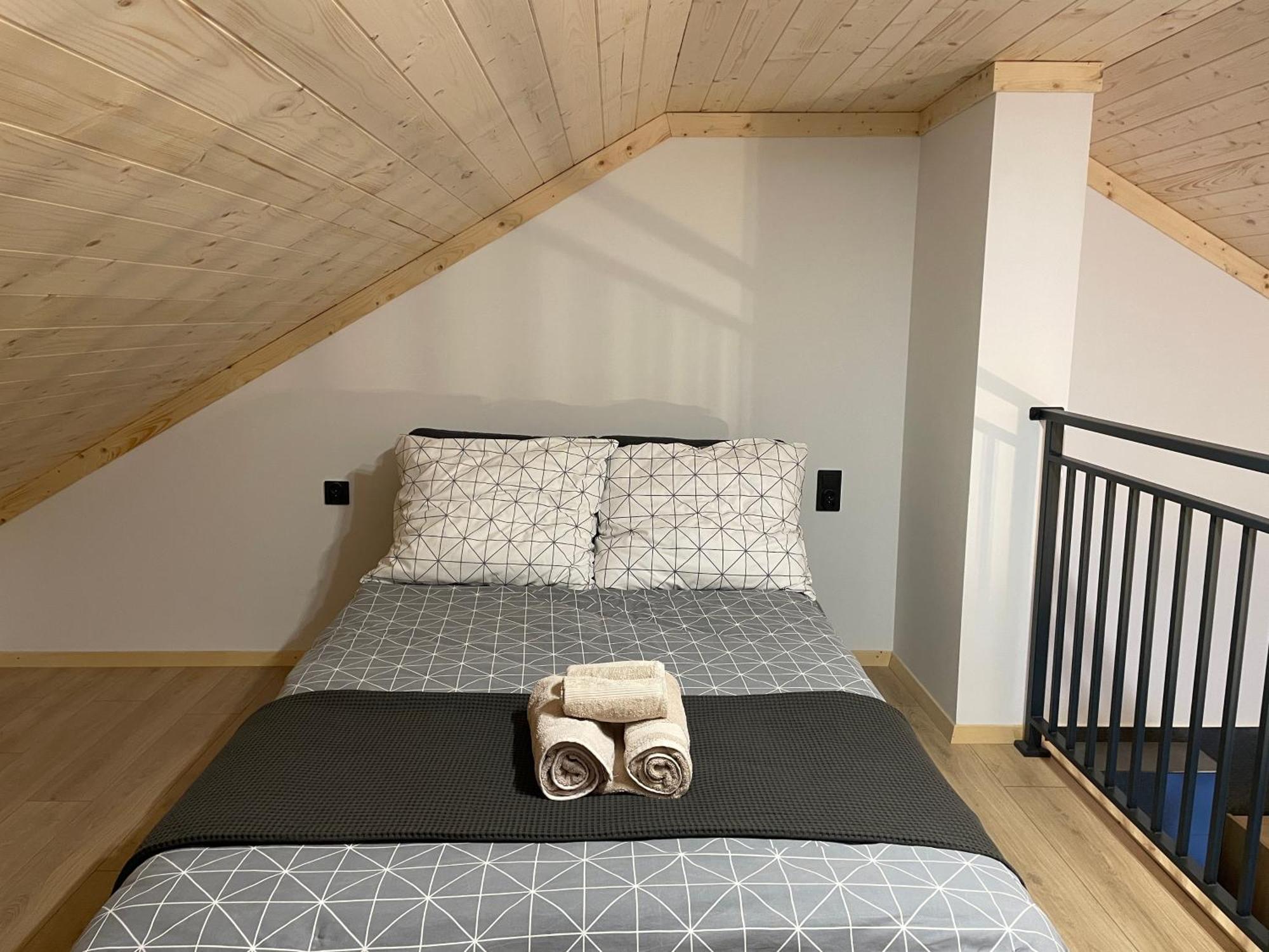 Lovelas - Apartamenty Smerek Dış mekan fotoğraf