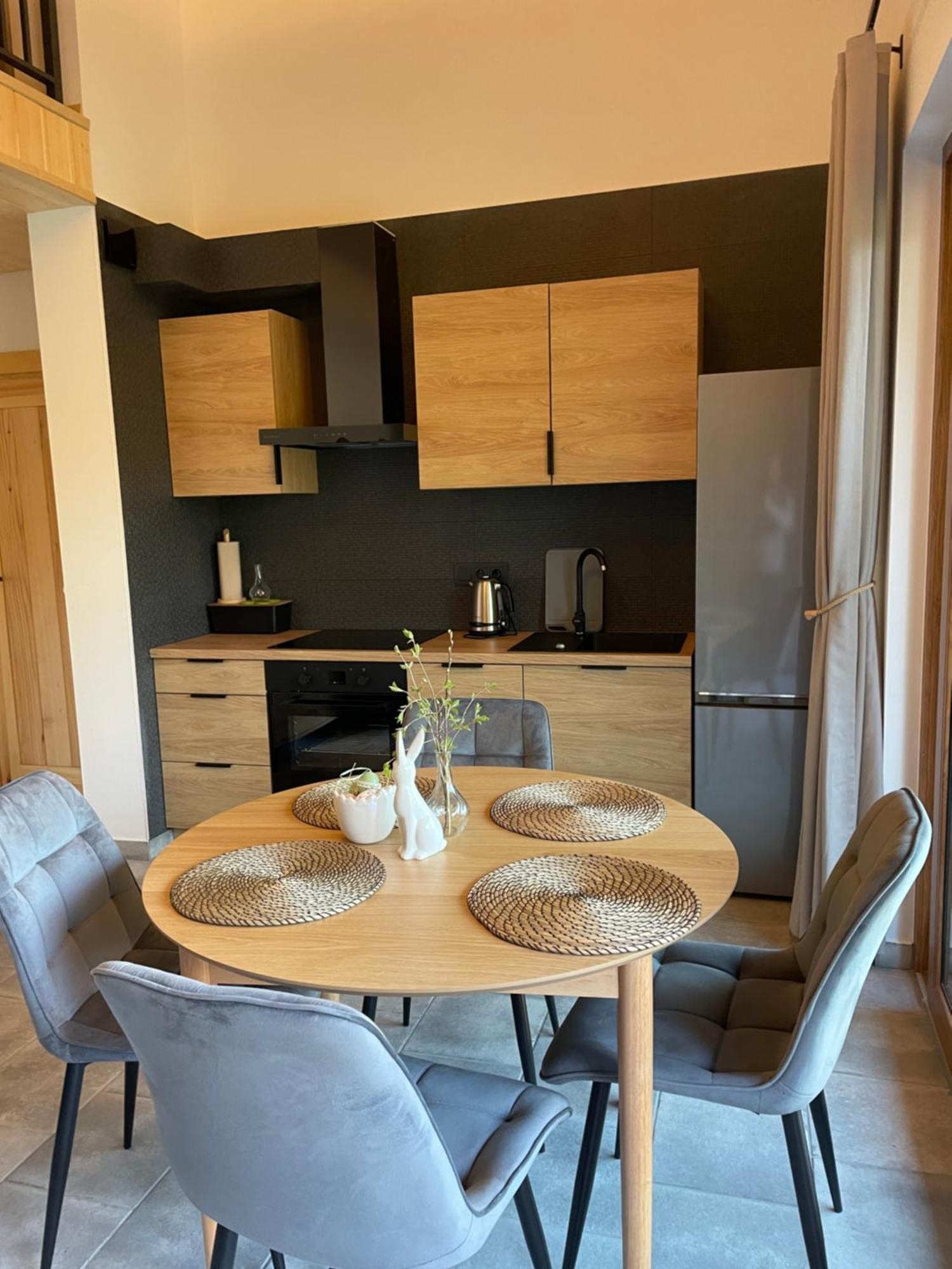 Lovelas - Apartamenty Smerek Dış mekan fotoğraf