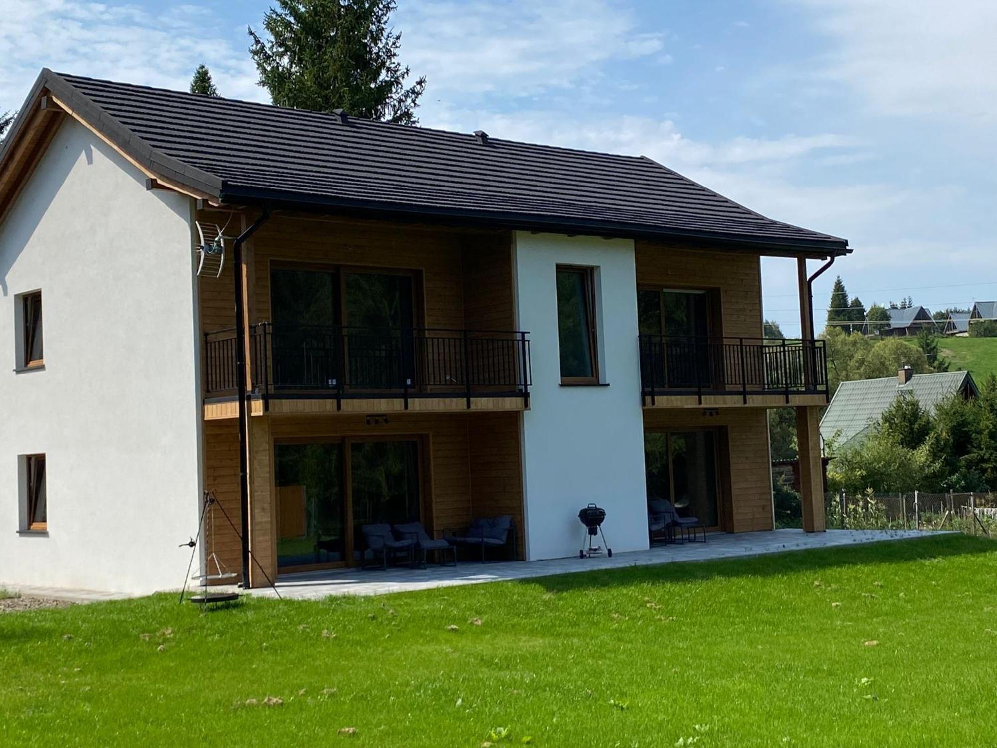 Lovelas - Apartamenty Smerek Dış mekan fotoğraf